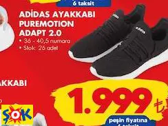 ADİDAS AYAKKABI PUREMOTİON ADAPT 2.0